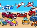 Hra Transport Rozdiely  online