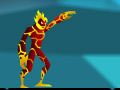 Hra Ben 10 hasič 2  online