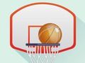 Hra Flick Basketbal  online