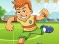 Hra Futbal Star Jigsaw  online