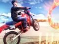 Hra Skúšky na motorke  online