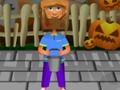 Hra Horor Halloween online