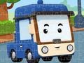 Hra Robocar Poli Jigsaw online