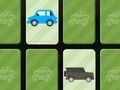 Hra Pamäť My Cars  online