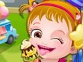 Hra Baby Hazel Rozdiely  online
