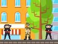 Hra Pán Bullet  online