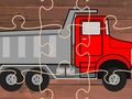 Hra Deti Truck Puzzle  online