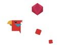 Hra Lezenie Bird  online