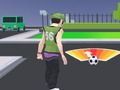 Hra Futbal Shot 3D online Hra Futbal Shot 3D online