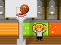 Hra Basketbal Legenda  online