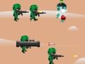 Hra Commandos vs zombie online