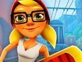 Hra Surferi v metre 2  online