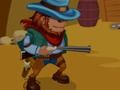 Hra Jedna ruka Cowboy  online
