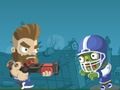 Hra Zombies Jedzte všetko  online