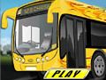 Hra Mestská autobusová jazda  online