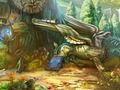 Hra Poznámky z Fantasy Forest  online