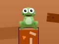 Hra Frog Miestnosť Escape  online