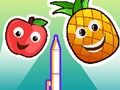 Hra Borovica Apple Pen Deluxe  online