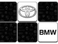 Hra Logo Pamäť Cars Edition  online