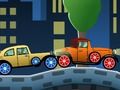 Hra Retro rally online