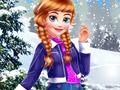 Hra Princezné z Arendelle: Zimná záchrana  online