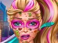 Hra Super Doll Skin Doctor online