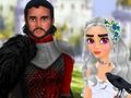 Hra Dragon Queen Svadobné šaty  online