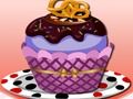 Hra Šťastný Cupcaker  online