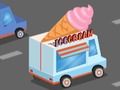 Hra Food Rush Doprava  online