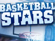 Hra Basketbalové hviezdy  online