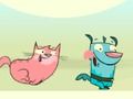Hra Zvieratá faktor Furry Friends  online