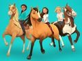 Hra Spirit Wild Und Frei: Musik Galopp  online