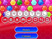 Hra Krištáľový hexajong online