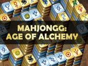 Hra Mahjong: Vek alchýmie online