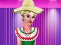 Hra Folklórna móda Emily  online
