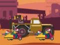 Hra Cesta Rampage online