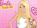 Hra Barbie Puzzle Set  online
