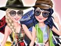 Hra Pešia turistika vo veľkom štýle  online