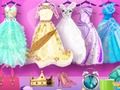 Hra Frozen Princess: Skryté objekty  online