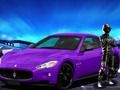 Hra Maserati Granturismo 2018 online