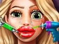 Hra Injekcie Goldie Lips  online