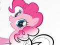 Hra Cute Pony Omaľovánky  online