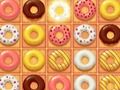 Hra Donut Match 3  online