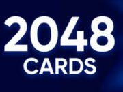 Hra 2048 kariet  online