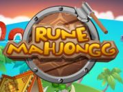 Hra Runa Mahjongg online