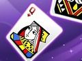 Hra Solitaire medzier  online