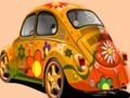Hra Vykružovačka VW Beetle  online