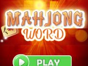 Hra Mahjong Slovo online