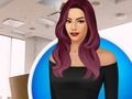 Hra Príbeh Super Girl  online