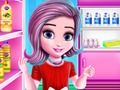 Hra Princezná Make Cup Cake  online